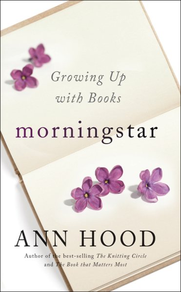 Morningstar: Growing Up with Books cover