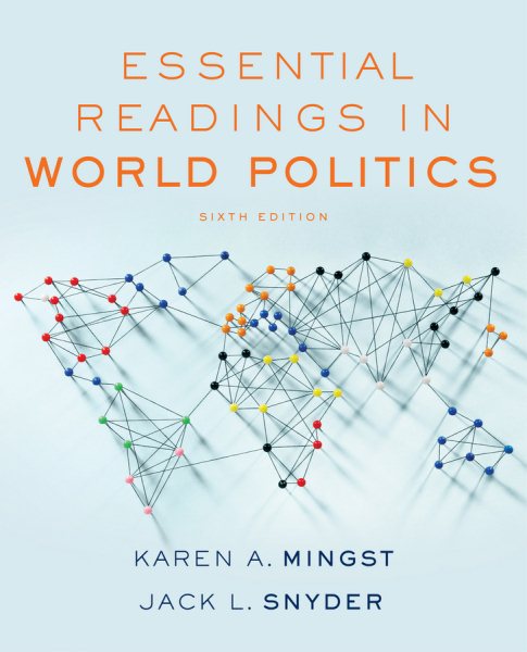 Essential Readings in World Politics cover