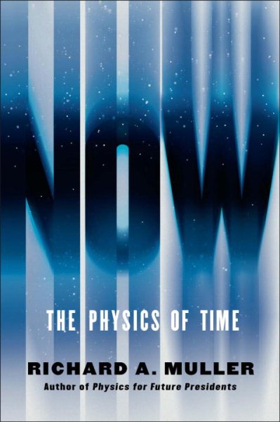 Now: The Physics of Time cover