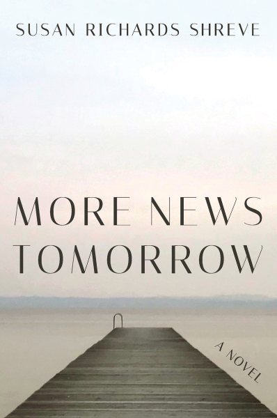 More News Tomorrow: A Novel cover
