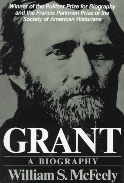 Grant: A Biography cover