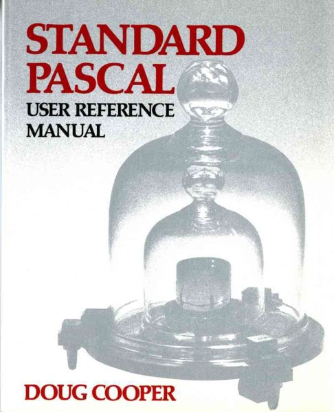 Standard Pascal User Reference Manual cover