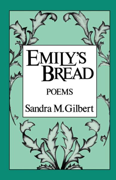 Emily's Bread: Poems cover