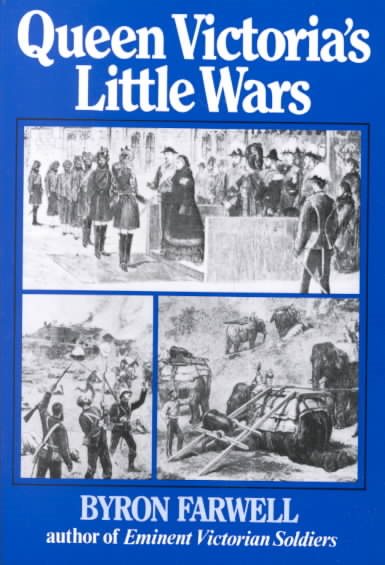 Queen Victoria's Little Wars cover