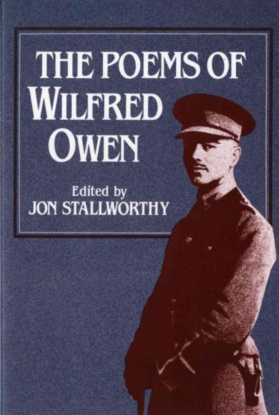 The Poems of Wilfred Owen cover