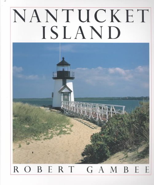 Nantucket Island cover