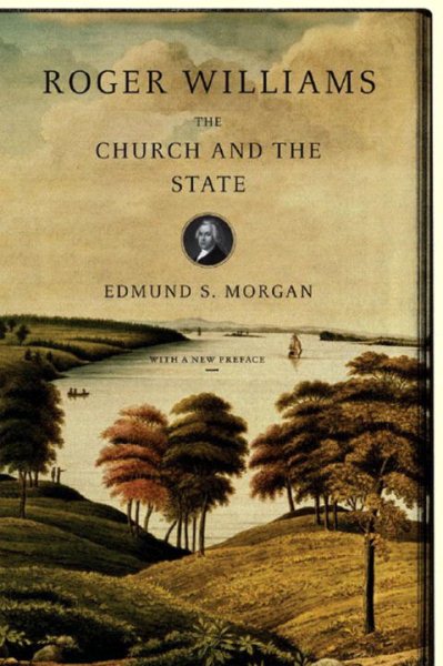 Roger Williams: The Church and the State cover