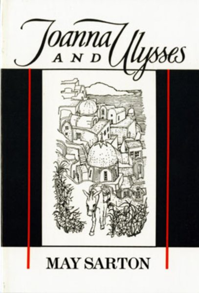 Joanna and Ulysses cover