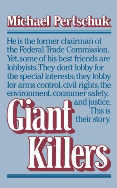 Giant Killers cover