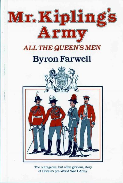 Mr. Kipling's Army: All the Queen's Men cover