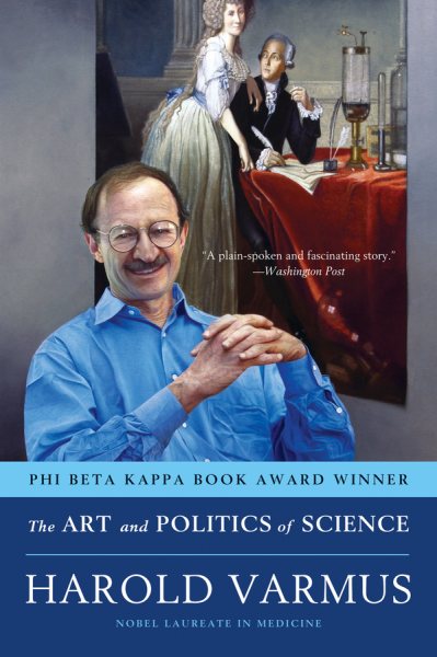 The Art and Politics of Science cover