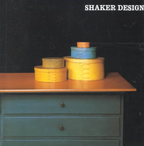 Shaker Design cover