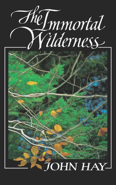 Immortal Wilderness cover