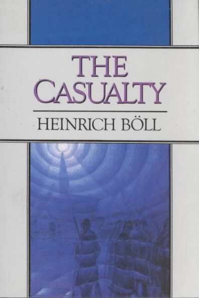 The Casualty (Norton Paperback Fiction) cover