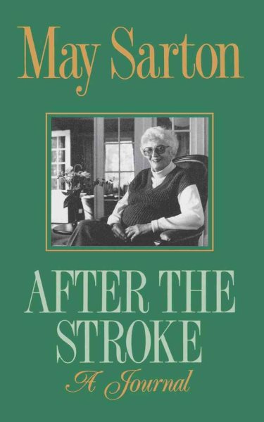 After the Stroke: A Journal cover