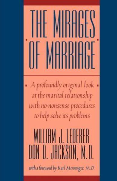The Mirages of Marriage cover