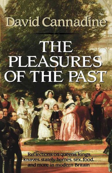 The Pleasures of the Past cover