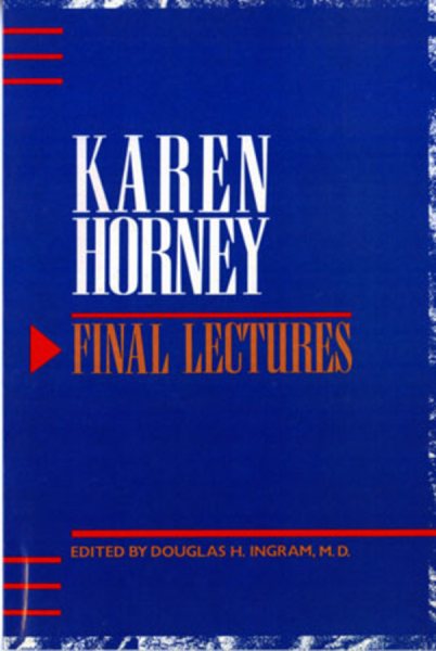 Final Lectures cover
