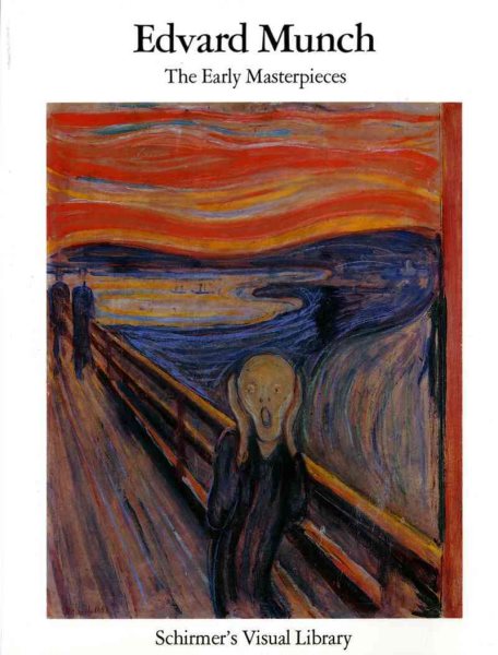 Edvard Munch: The Early Masterpieces cover