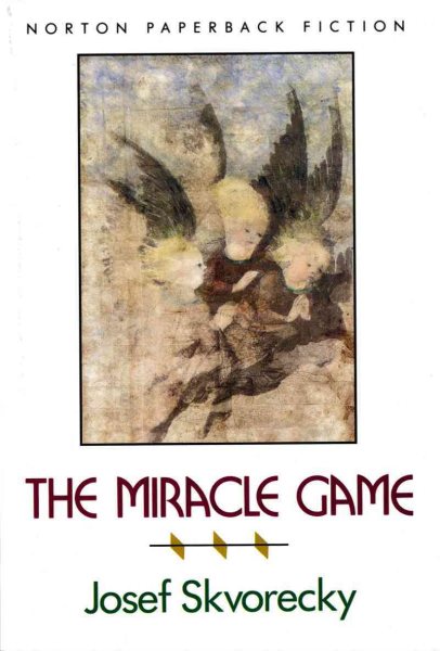 The Miracle Game cover
