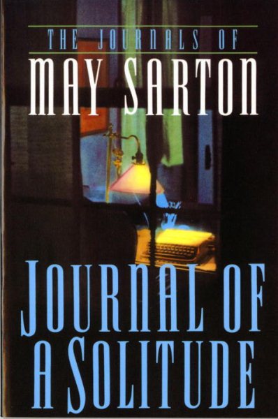 Journal of a Solitude cover