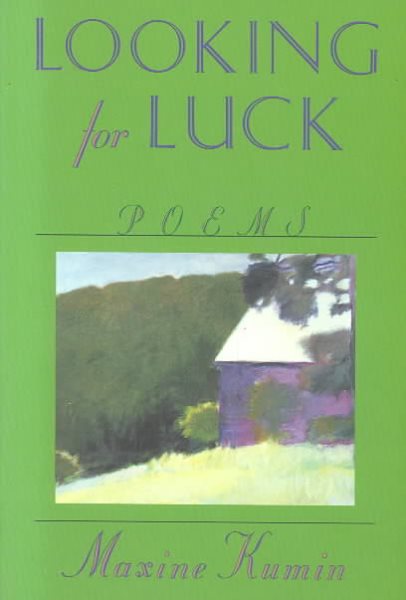 Looking for Luck: Poems cover