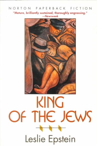 King of the Jews (Norton Paperback Fiction) cover