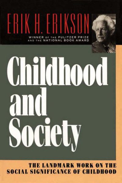 Childhood and Society cover