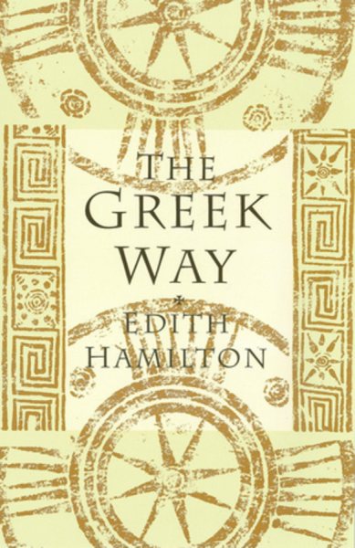 The Greek Way cover