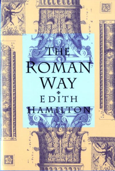 The Roman Way cover