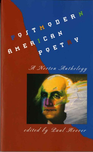 Postmodern American Poetry: A Norton Anthology cover