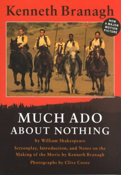 Much Ado About Nothing: The Making of the Movie cover