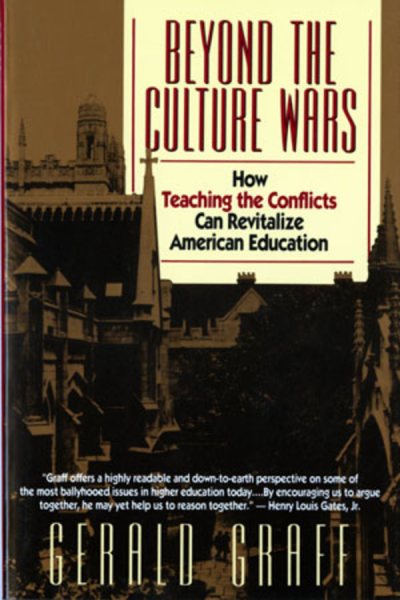 Beyond the Culture Wars: How Teaching the Conflicts Can Revitalize American Education cover