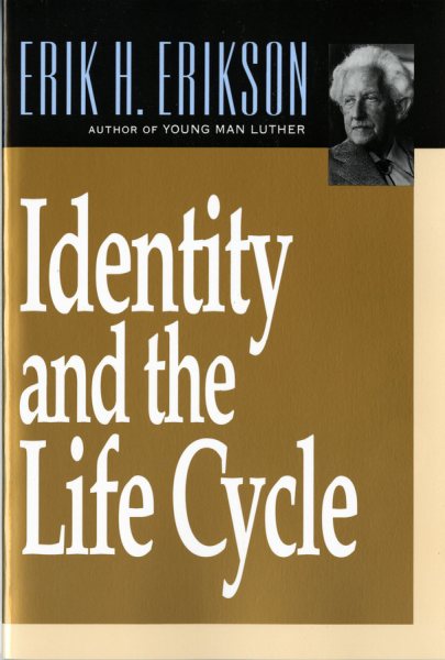 Identity and the Life Cycle cover