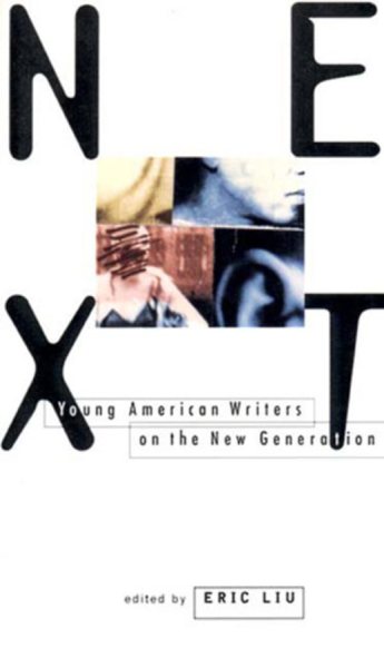 Next: Young American Writers on the New Generation cover