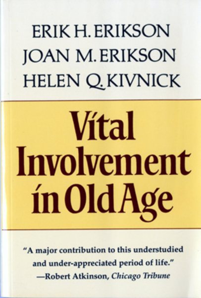 Vital Involvement in Old Age cover