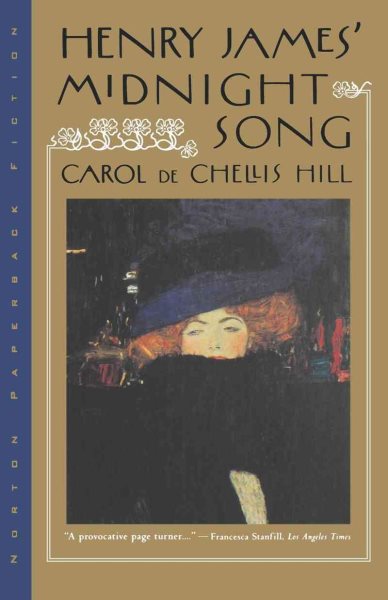 Henry James' Midnight Song cover