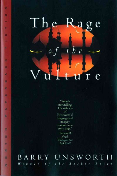 The Rage of the Vulture (Norton Paperback Fiction) cover