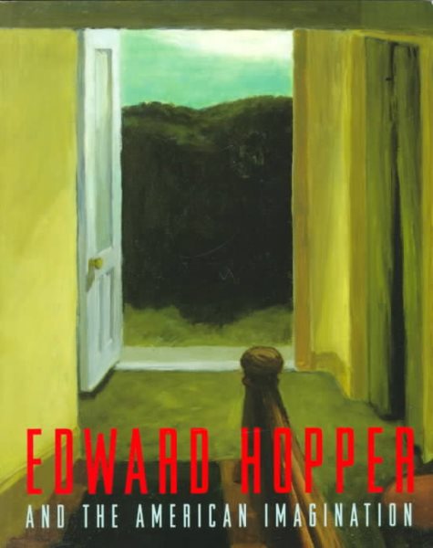 Edward Hopper and the American Imagination cover