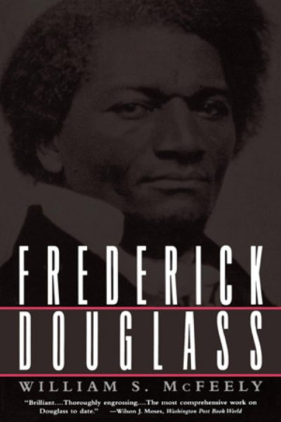 Frederick Douglass cover