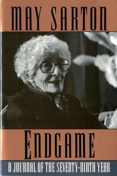 Endgame: A Journal of the Seventy-Ninth Year cover