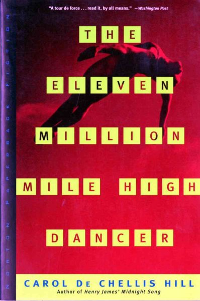 The Eleven Million Mile High Dancer (Norton Paperback Fiction) cover