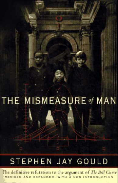 The Mismeasure of Man cover