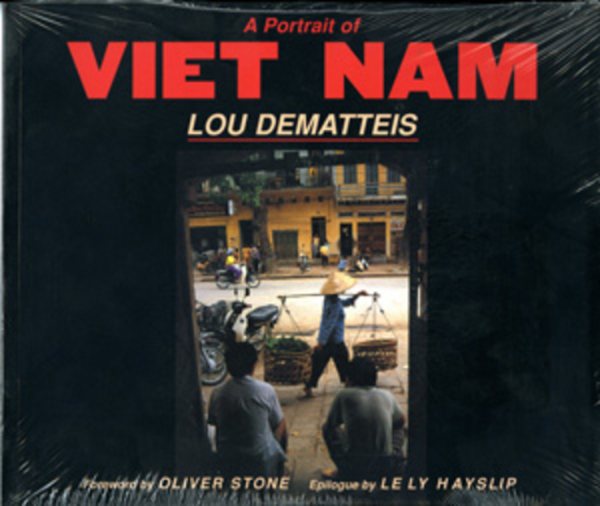 A Portrait of Vietnam cover