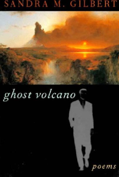 Ghost Volcano: Poems cover