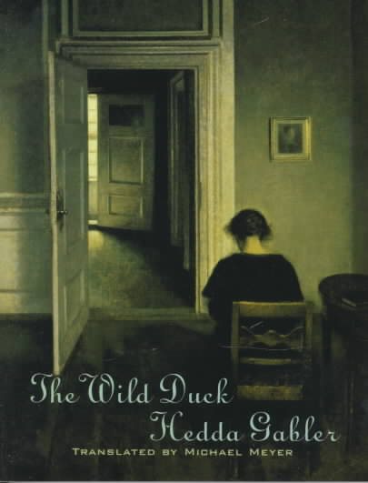 The Wild Duck and Hedda Gabler cover