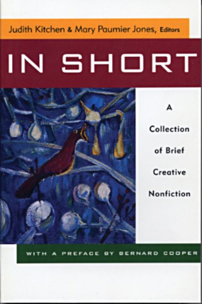 In Short: A Collection of Brief Creative Nonfiction cover