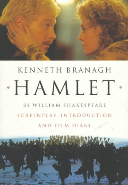 Hamlet: Screenplay, Introduction and Film Diary cover