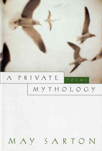 A Private Mythology: Poems cover