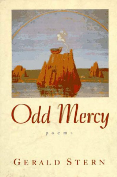 Odd Mercy: Poems cover